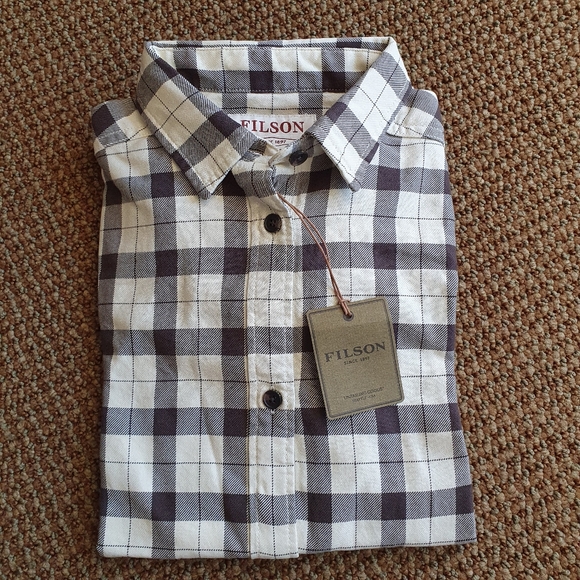Filson Alaskan guide shirt - Picture 5 of 8